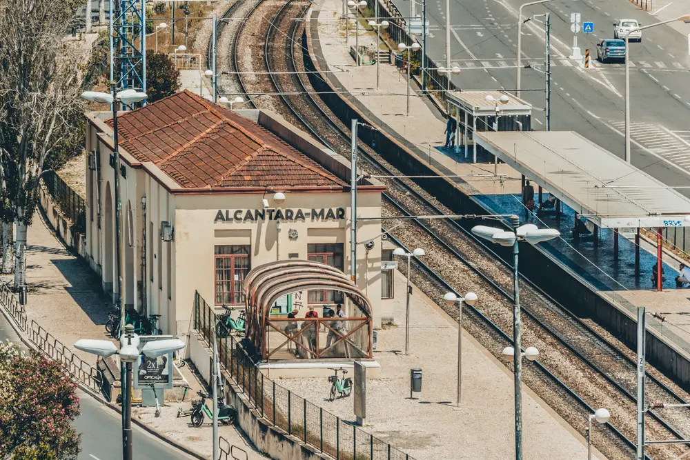 Fotografia de Arquitetura e Acompanhamento de Obra — Allo | Alcântara Lisbon Offices, Lisboa (4)