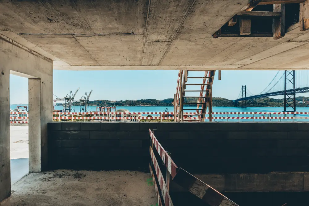 Fotografia de Arquitetura e Acompanhamento de Obra — Allo | Alcântara Lisbon Offices, Lisboa (2)