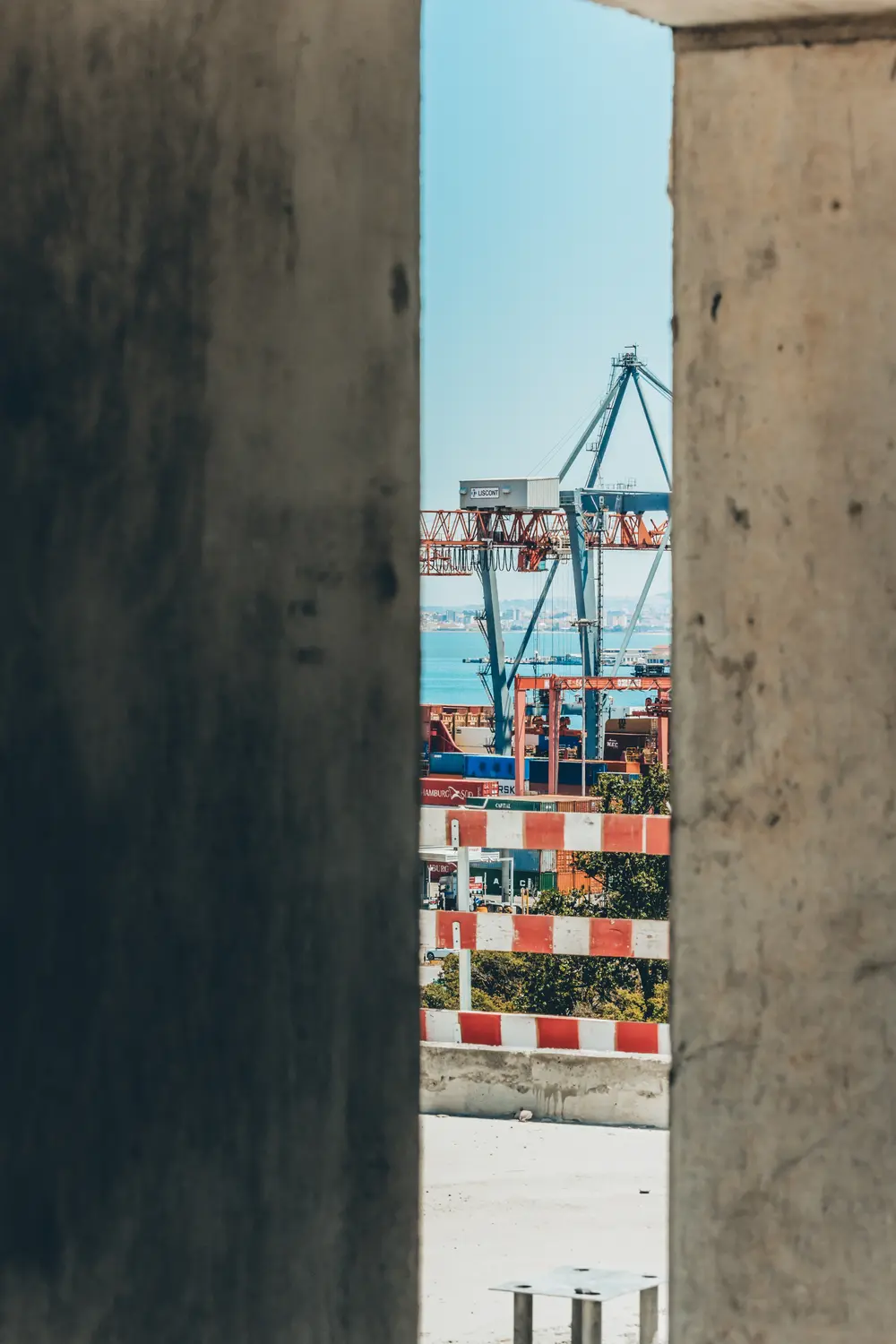 Fotografia de Arquitetura e Acompanhamento de Obra — Allo | Alcântara Lisbon Offices, Lisboa (3)