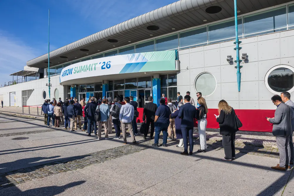 Conferência Internacional — Arrow Summit · para Rewind Prod, Lisboa (4)