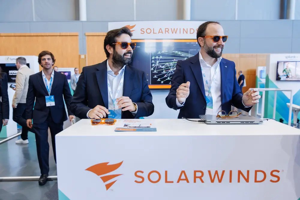 Conferência Internacional — Arrow Summit · para Rewind Prod, Lisboa (16)