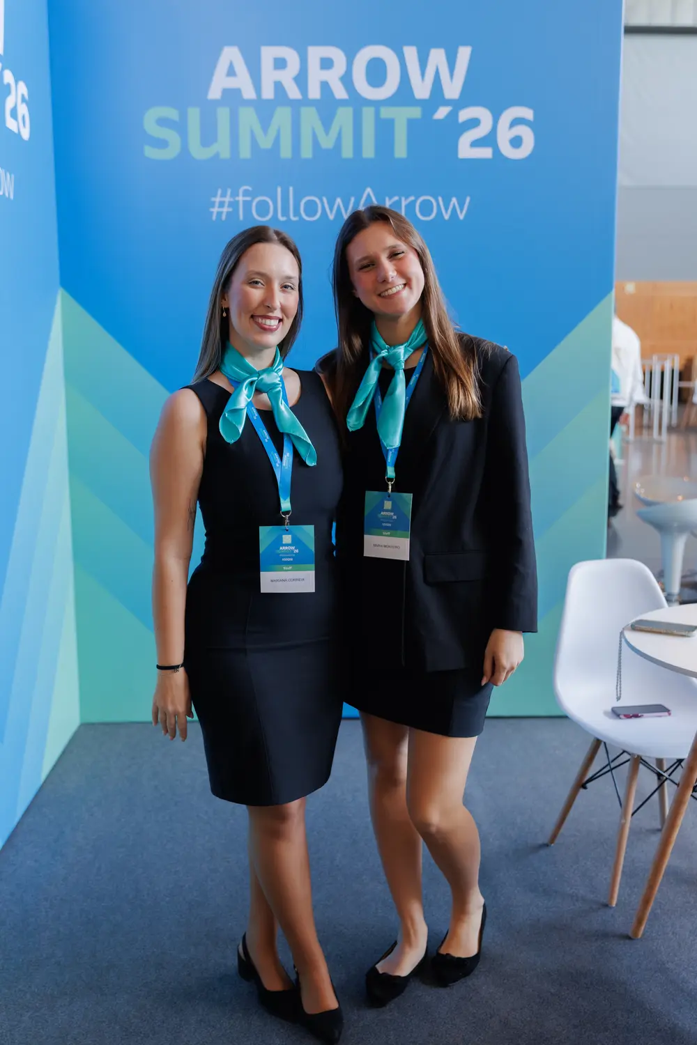 Conferência Internacional — Arrow Summit · para Rewind Prod, Lisboa (25)