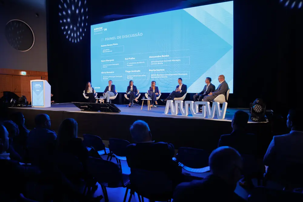Conferência Internacional — Arrow Summit · para Rewind Prod, Lisboa (29)