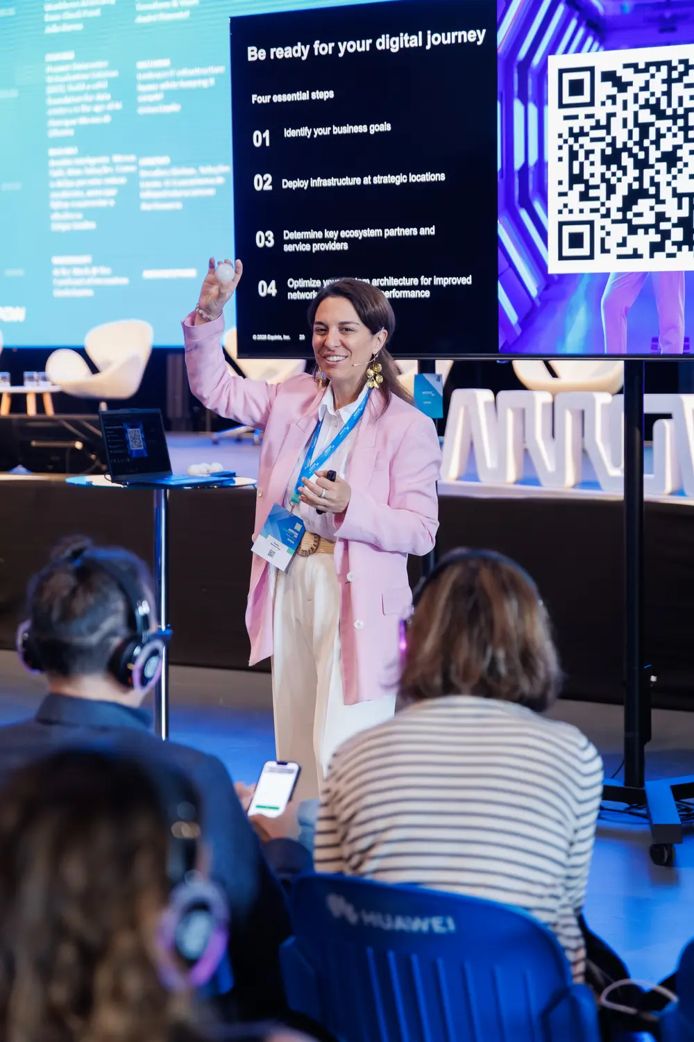 Conferência Internacional — Arrow Summit · para Rewind Prod, Lisboa (49)