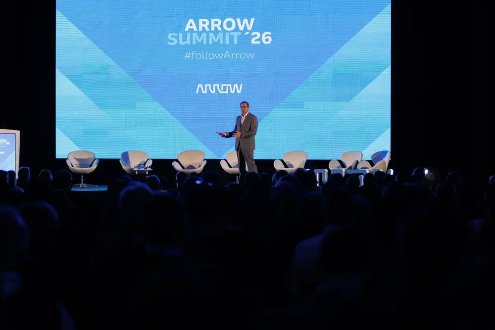 Conferência Internacional — Arrow Summit · para Rewind Prod, Lisboa (8)