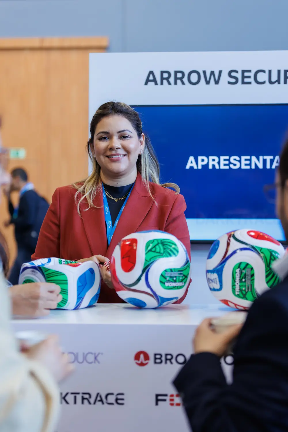 Conferência Internacional — Arrow Summit · para Rewind Prod, Lisboa (15)