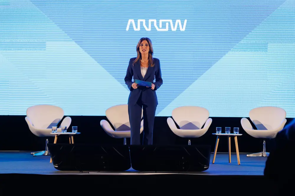 Conferência Internacional — Arrow Summit · para Rewind Prod, Lisboa (21)