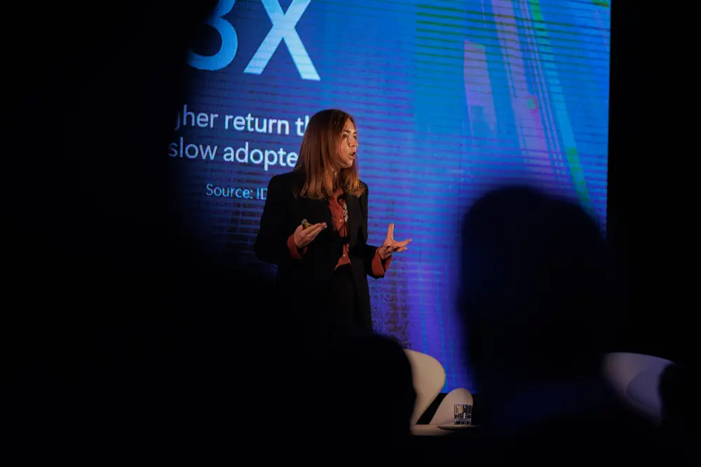 Conferência Internacional — Arrow Summit · para Rewind Prod, Lisboa (22)