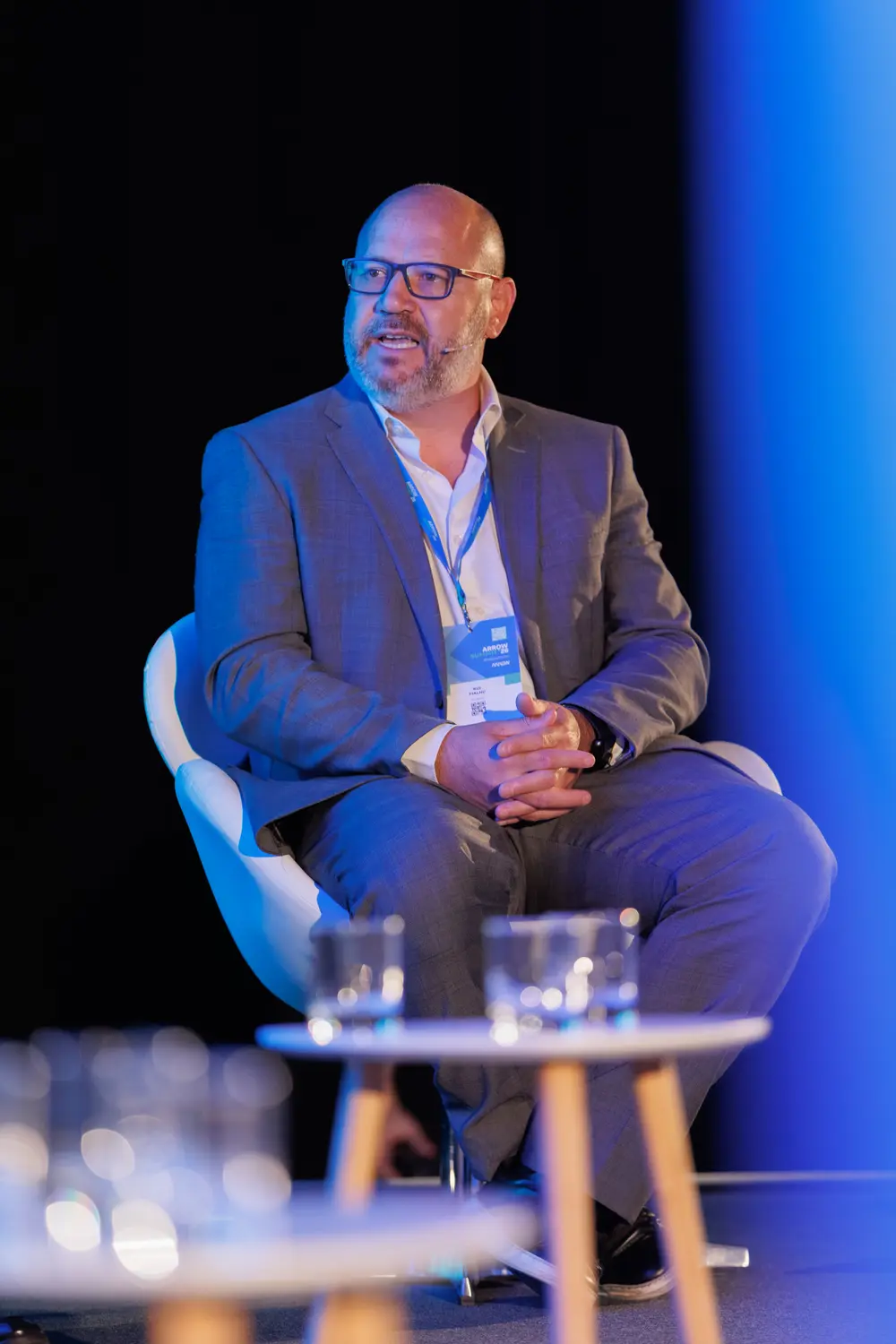Conferência Internacional — Arrow Summit · para Rewind Prod, Lisboa (28)