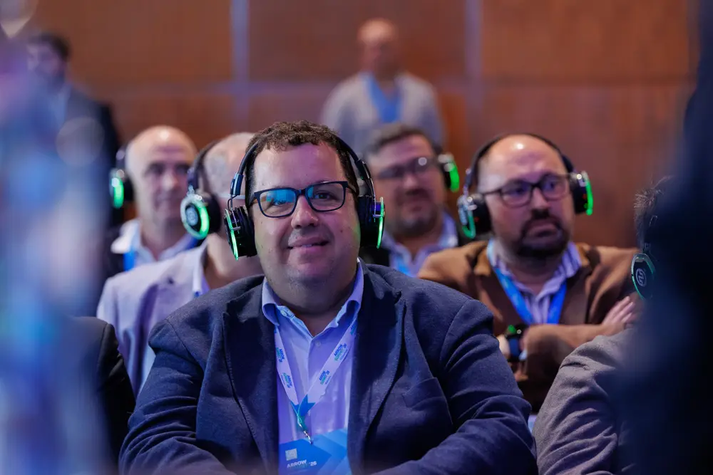 Conferência Internacional — Arrow Summit · para Rewind Prod, Lisboa (31)