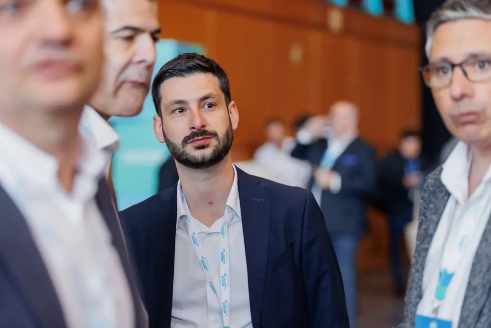 Conferência Internacional — Arrow Summit · para Rewind Prod, Lisboa (51)
