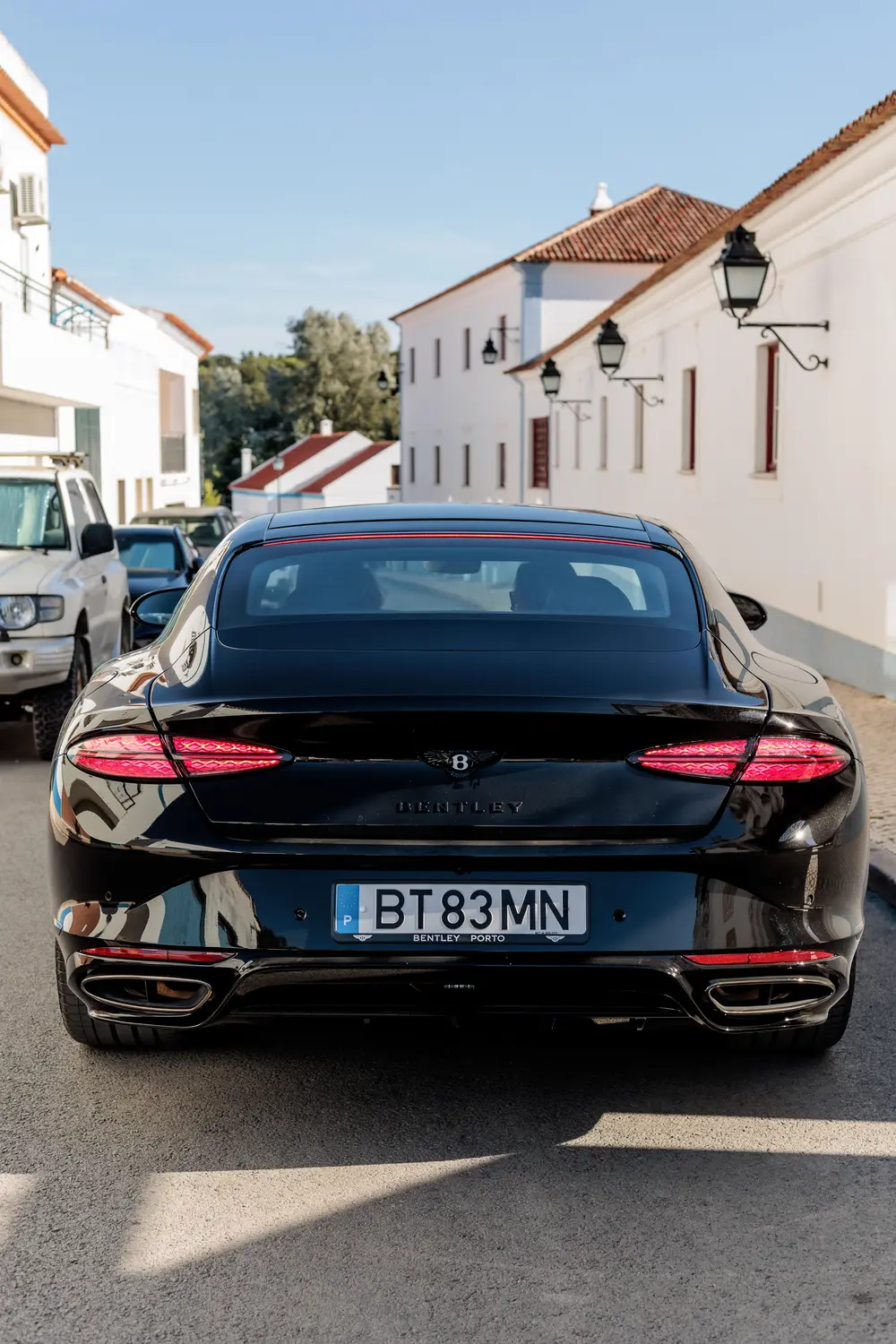 Brand Sponsorship — Bentley, Comporta (4)