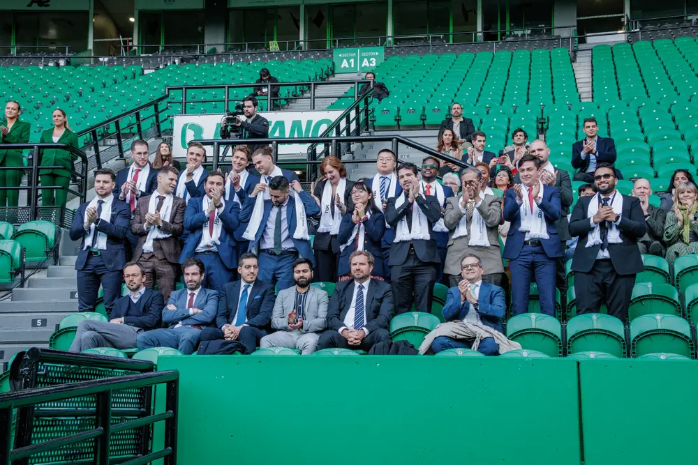 Cerimónia de Graduação — Football Business Academy, Lisboa (31)