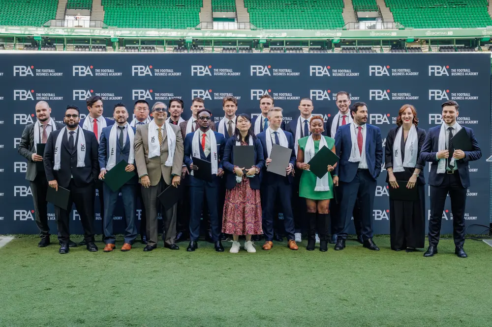 Cerimónia de Graduação — Football Business Academy, Lisboa (34)