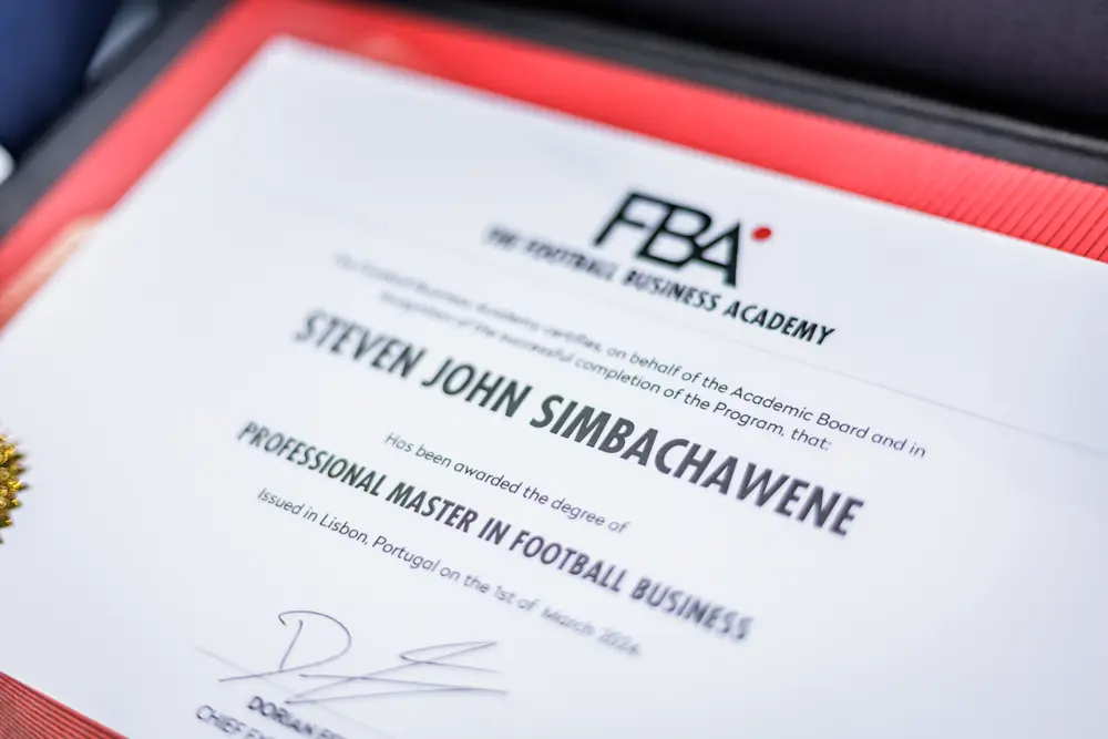 Cerimónia de Graduação — Football Business Academy, Lisboa (35)