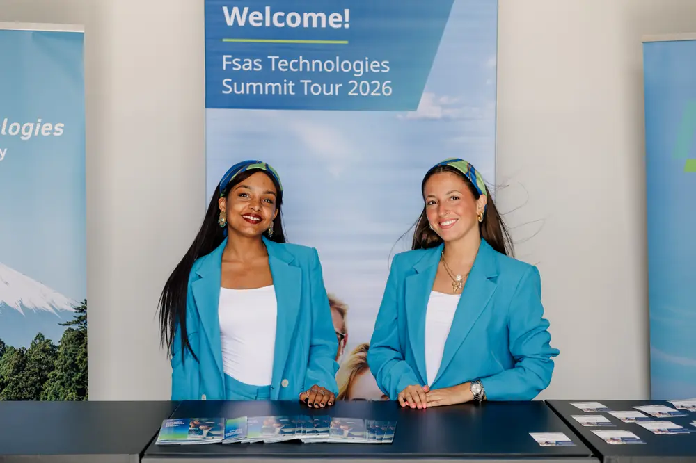 Fotografia de Evento — FSAS Technologies · para Tonic Events, Lisboa (3)