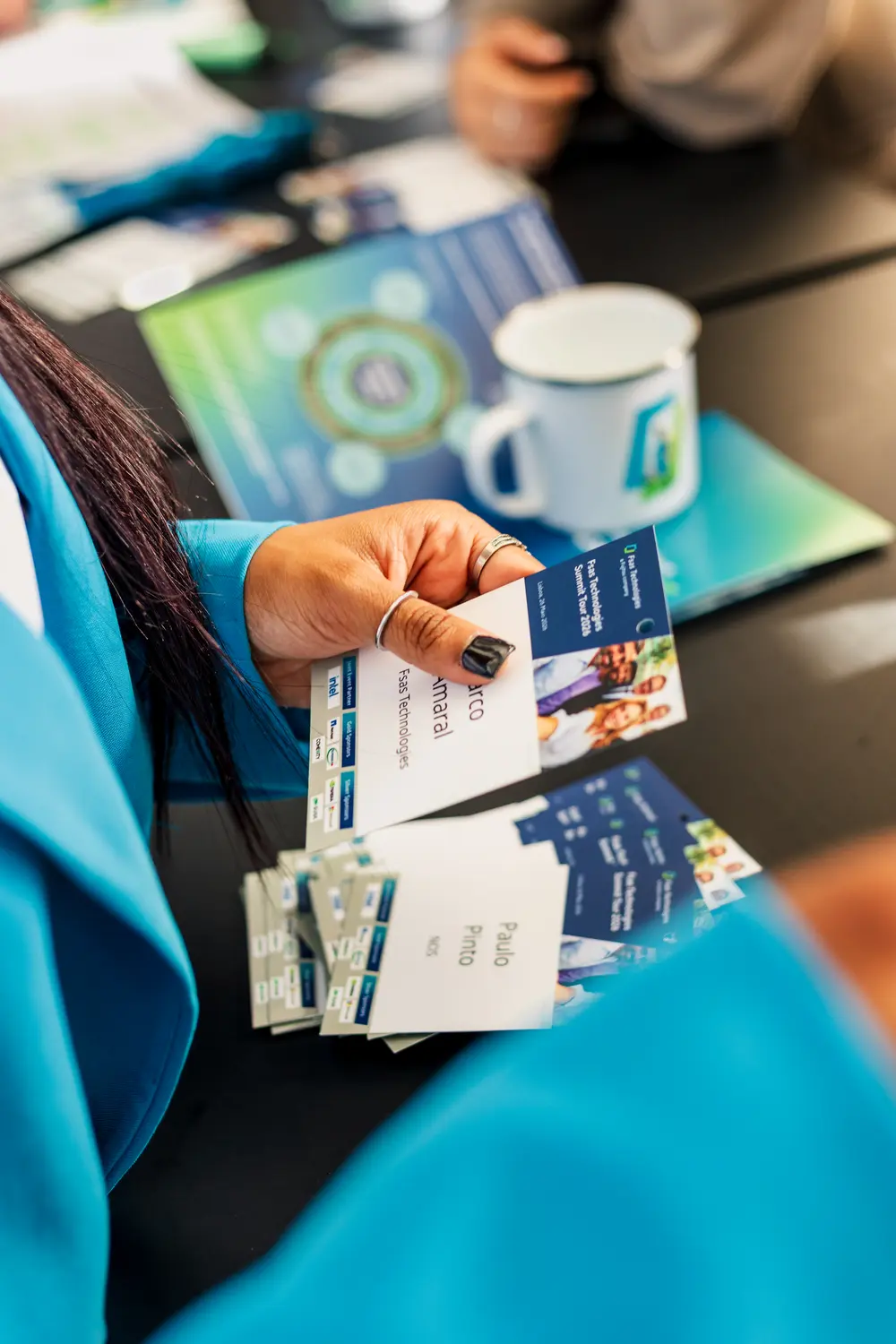 Fotografia de Evento — FSAS Technologies · para Tonic Events, Lisboa (9)