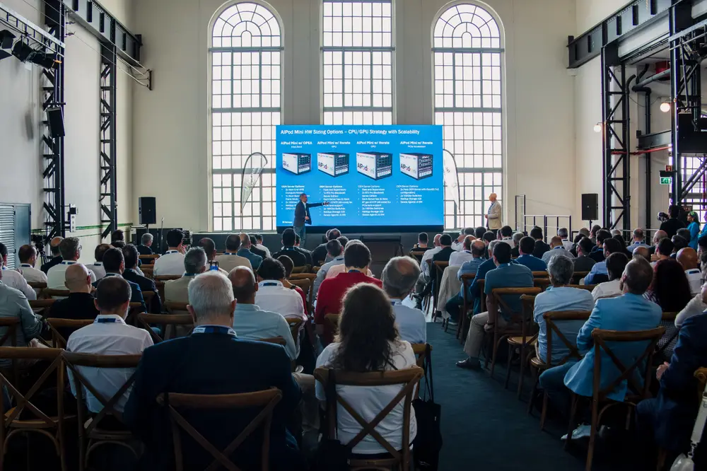 Fotografia de Evento — FSAS Technologies · para Tonic Events, Lisboa (12)