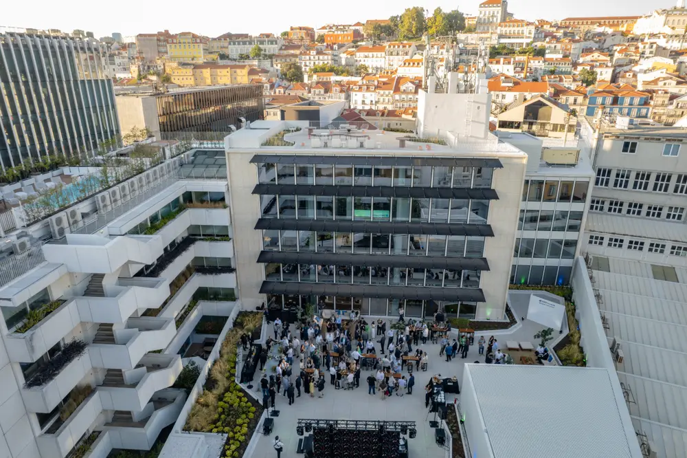 Fotografia de Evento — Havi TechHUB, Lisboa (2)