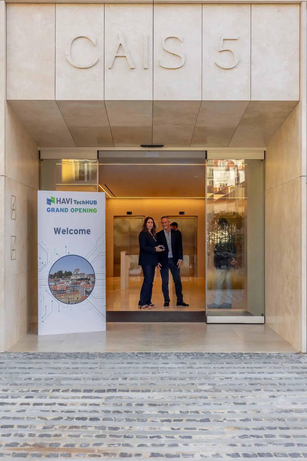 Fotografia de Evento — Havi TechHUB, Lisboa (3)