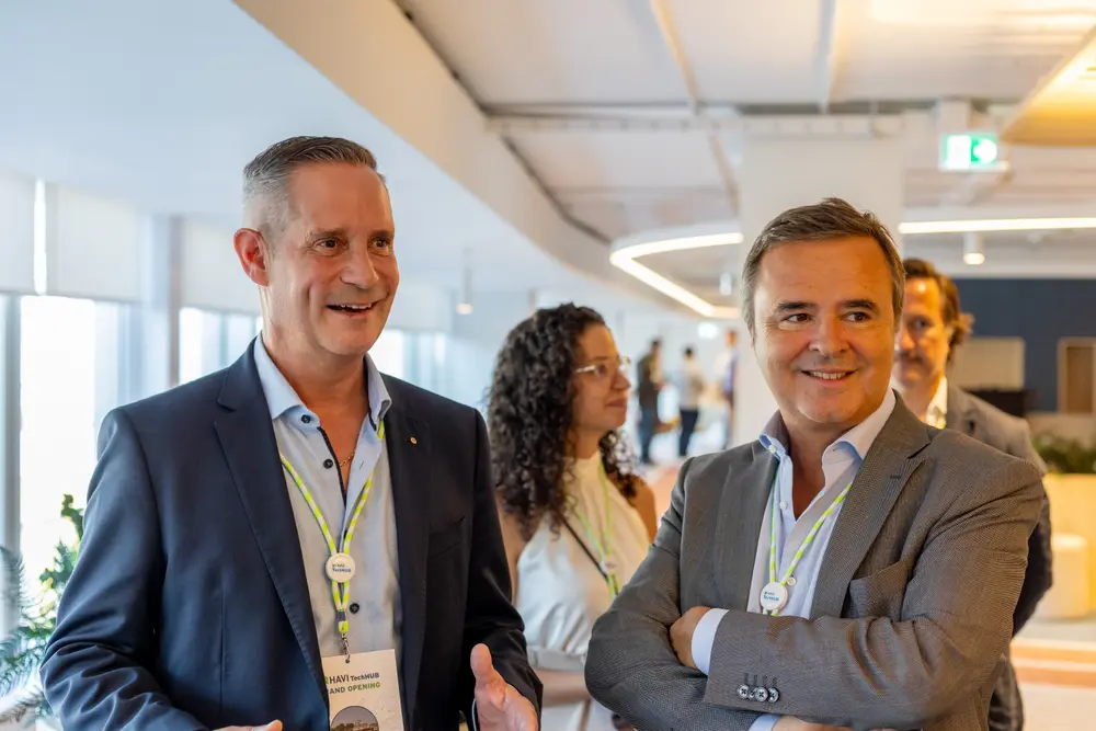 Fotografia de Evento — Havi TechHUB, Lisboa (15)