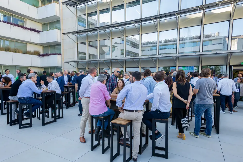 Fotografia de Evento — Havi TechHUB, Lisboa (12)