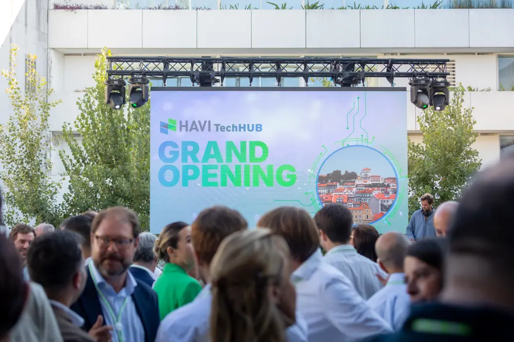 Fotografia de Evento — Havi TechHUB, Lisboa (4)