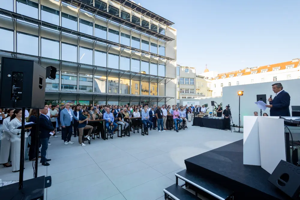 Fotografia de Evento — Havi TechHUB, Lisboa (5)