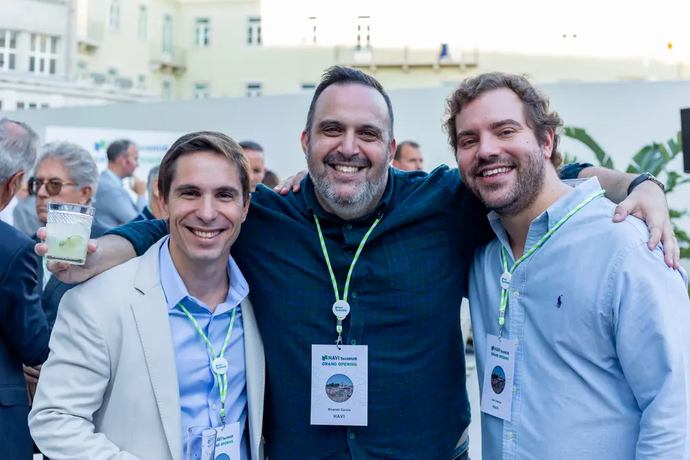 Fotografia de Evento — Havi TechHUB, Lisboa (17)