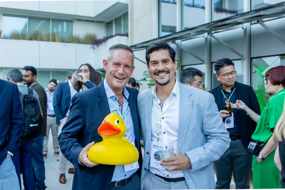 Fotografia de Evento — Havi TechHUB, Lisboa (24)