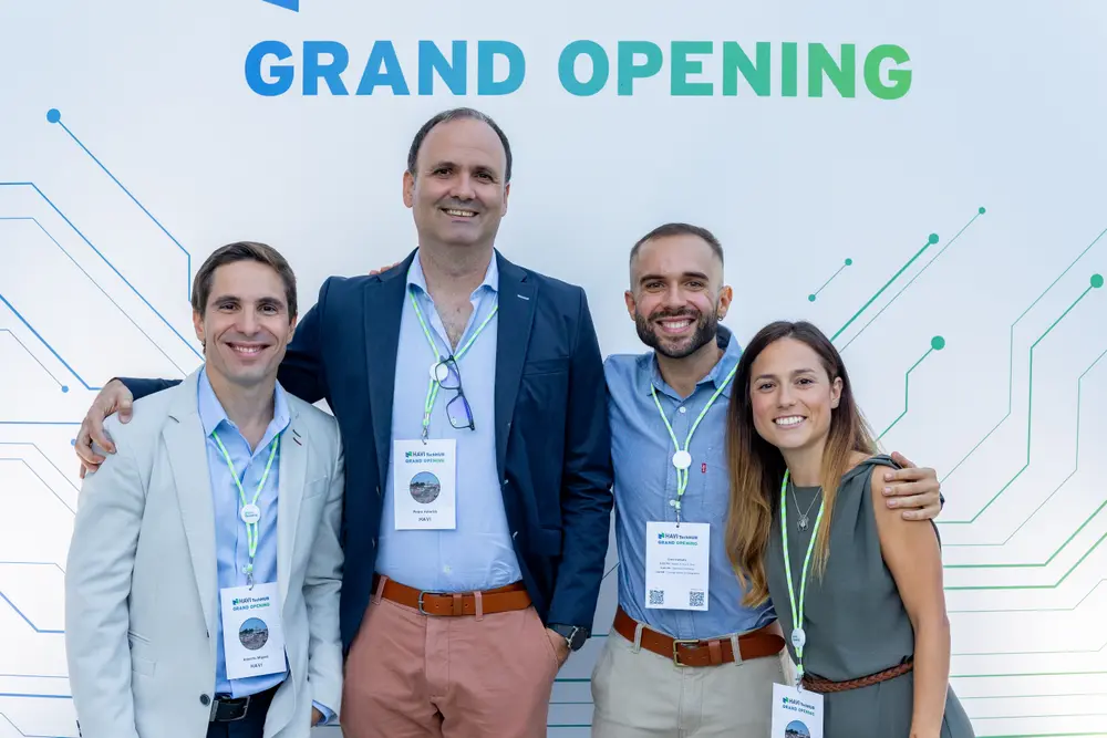 Fotografia de Evento — Havi TechHUB, Lisboa (25)