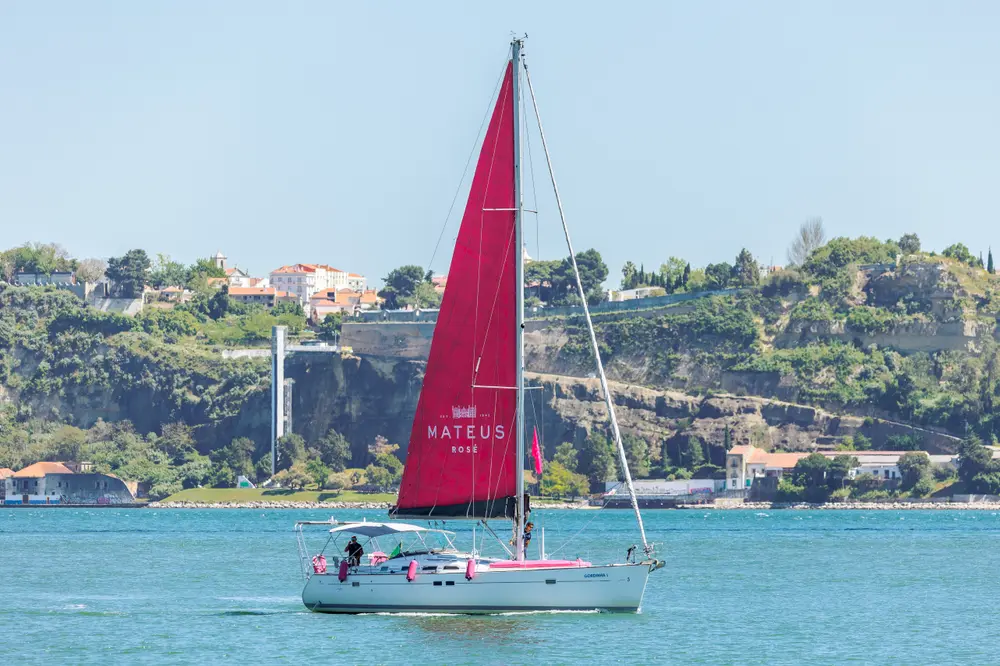 Ativação de Marca — Mateus Rosé, Lisboa (3)