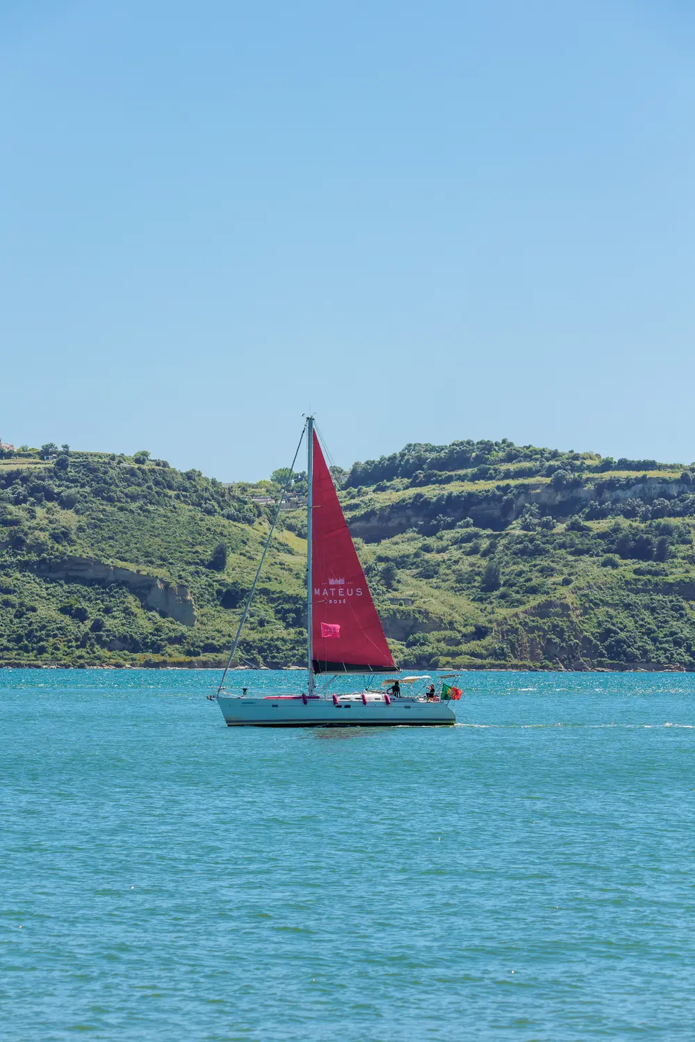 Ativação de Marca — Mateus Rosé, Lisboa (14)