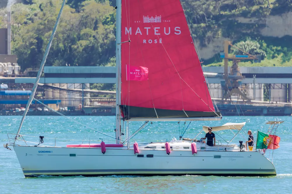 Ativação de Marca — Mateus Rosé, Lisboa (9)
