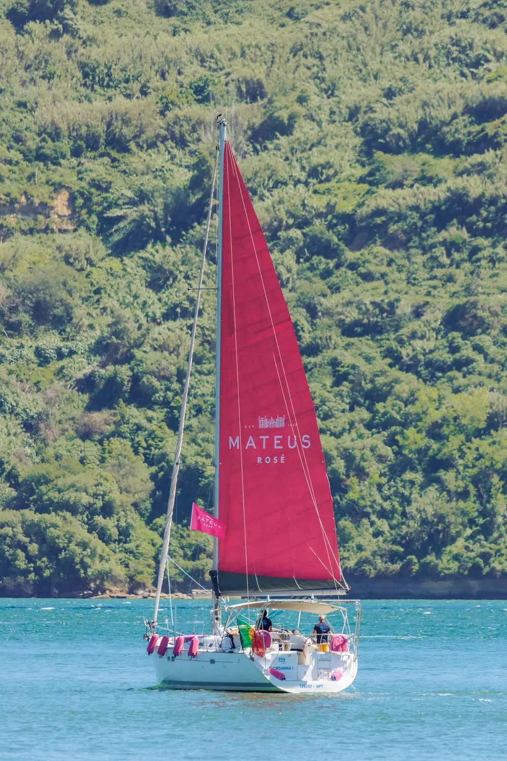 Ativação de Marca — Mateus Rosé, Lisboa (5)
