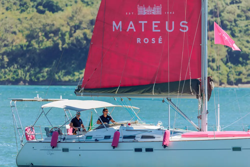 Ativação de Marca — Mateus Rosé, Lisboa (4)