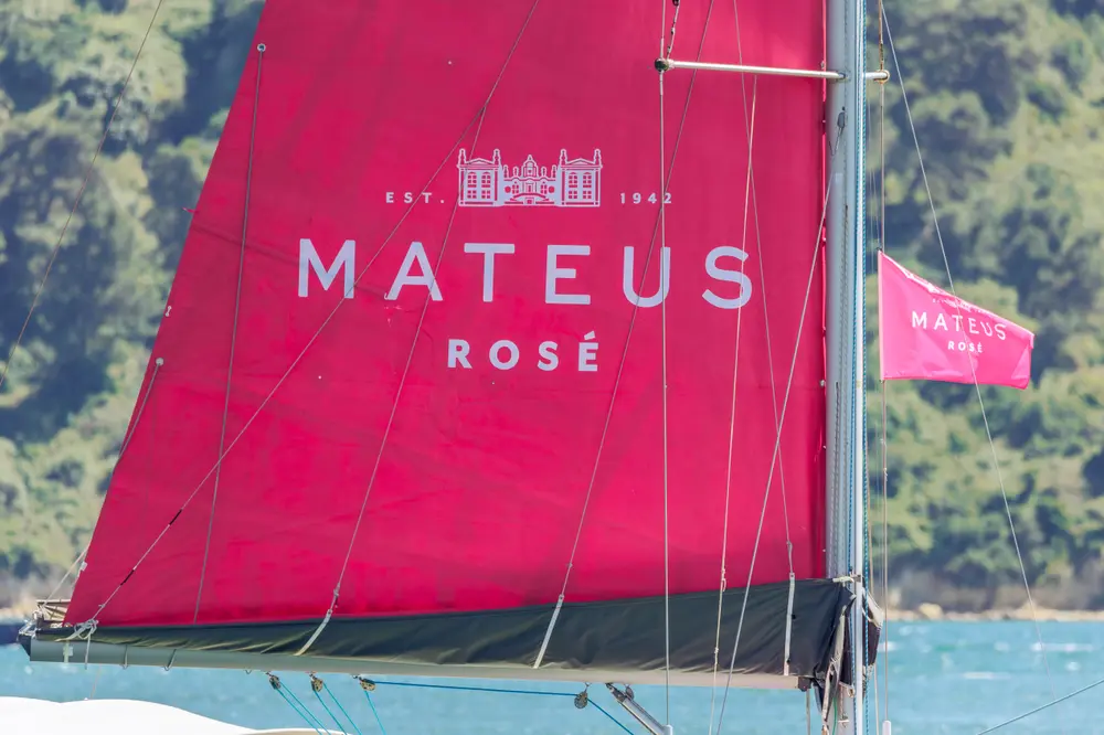 Ativação de Marca — Mateus Rosé, Lisboa (2)