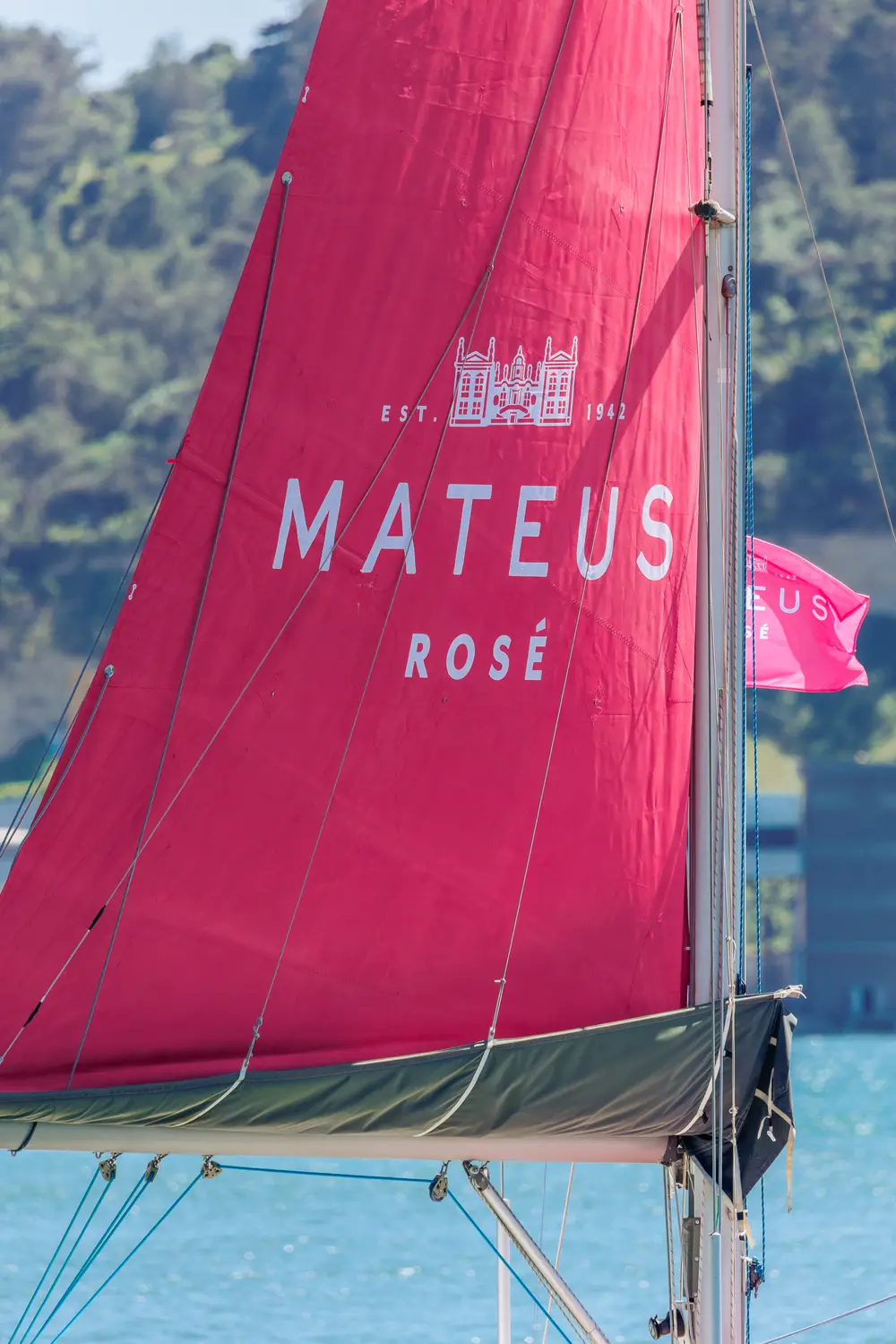 Ativação de Marca — Mateus Rosé, Lisboa (8)