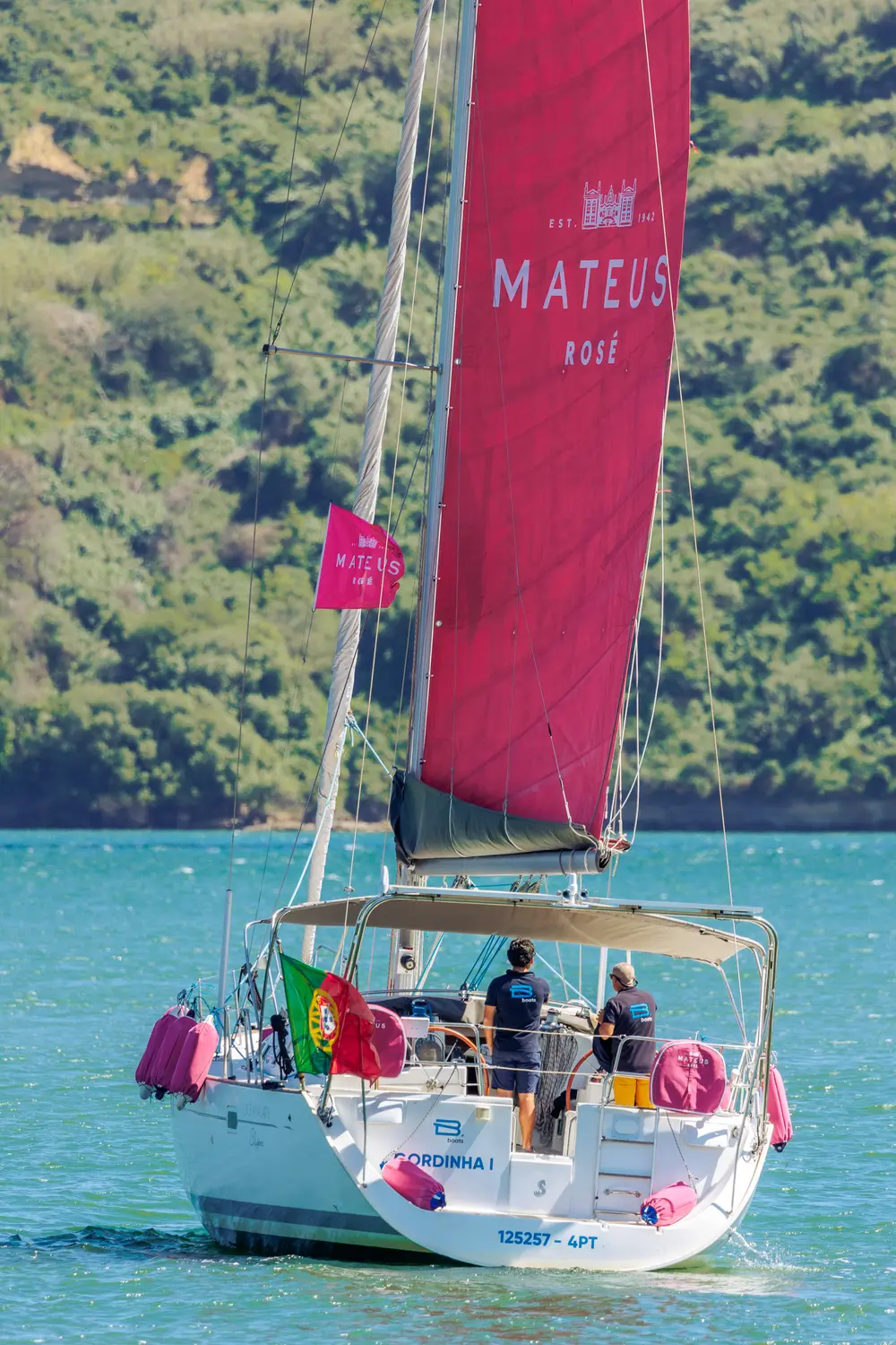 Ativação de Marca — Mateus Rosé, Lisboa (11)