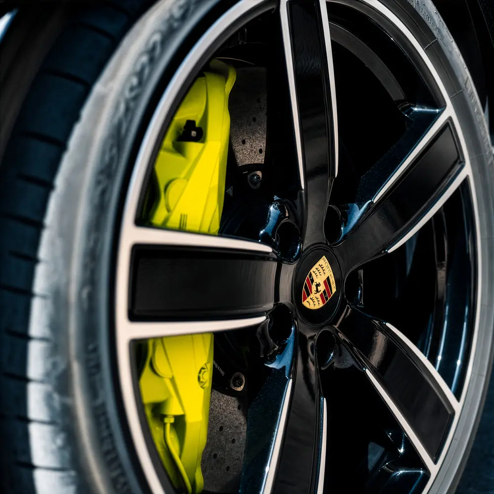 Millennium Estoril Open — Porsche, Estoril (3)