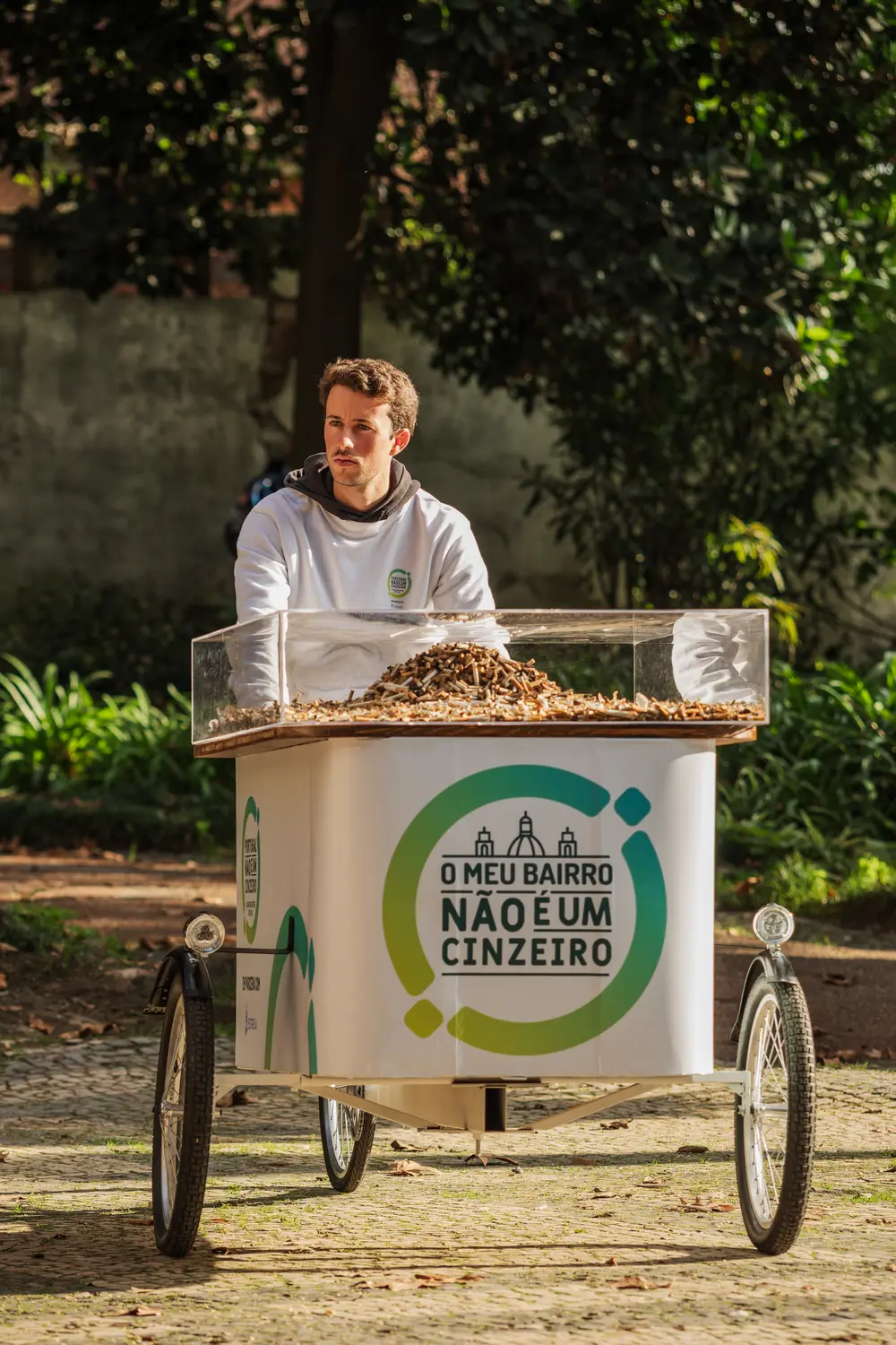 Ativação de Marca — Tabaqueira, Lisboa (2)